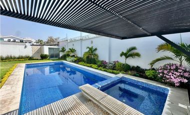 Casa en venta en morelos paraíso country