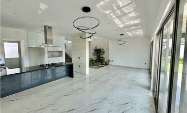 Casa en venta en morelos paraíso country
