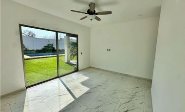 Casa en venta en morelos paraíso country