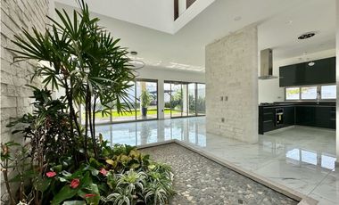 Casa en venta en morelos paraíso country