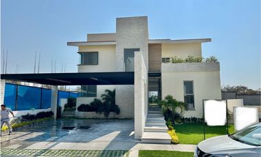 Casa en venta en morelos paraíso country