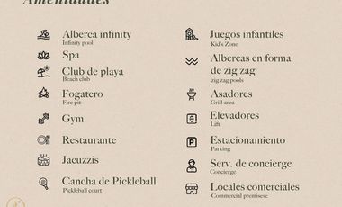 Departamento en  Aldea Ananta
