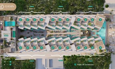 Departamento en  Aldea Ananta