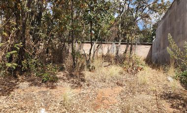Terreno en Venta Bosque Monarca Avenida principal