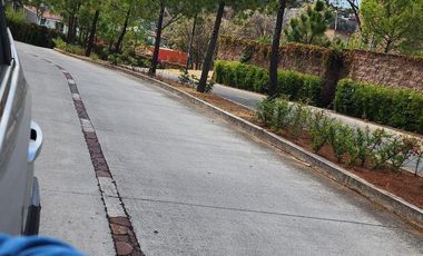 Terreno en Venta Bosque Monarca Avenida principal