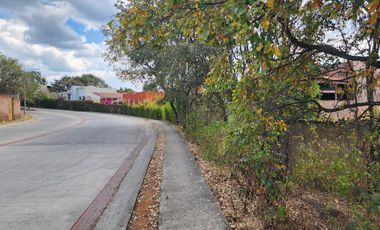 Terreno en Venta Bosque Monarca Avenida principal