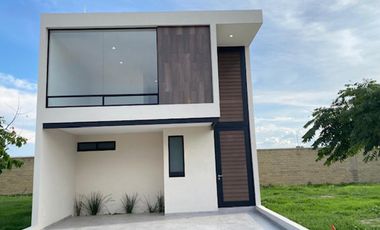 Casa En Venta Mayorca Residencial León Guanajuato