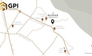 DEPARTAMENTO EN VENTA OLIVIAS LOMAS PUNTA DEL ESTE LEÓN GTO