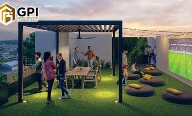 DEPARTAMENTO EN VENTA OLIVIAS PUNTA DEL ESTE LEÓN GUANAJUATO