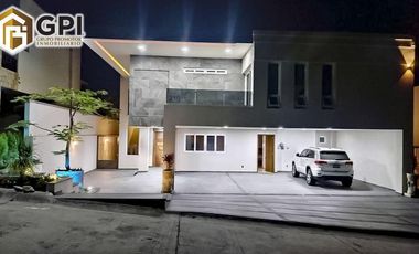 CASA EN VENTA DE 5 RECÁMARAS RESIDENCIAL EL MOLINO LEÓN GTO