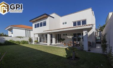 CASA EN VENTA DE 5 RECÁMARAS RESIDENCIAL EL MOLINO LEÓN GTO
