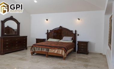 CASA EN VENTA DE 5 RECÁMARAS RESIDENCIAL EL MOLINO LEÓN GTO