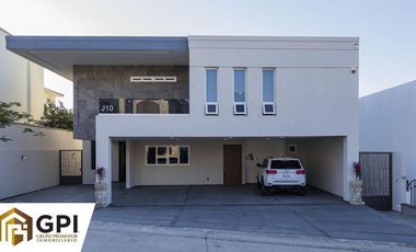 CASA EN VENTA DE 5 RECÁMARAS RESIDENCIAL EL MOLINO LEÓN GTO