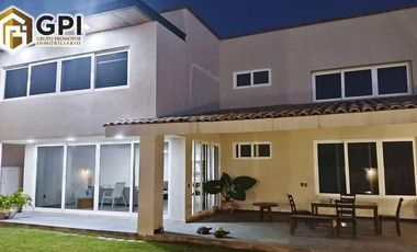 CASA EN VENTA DE 5 RECÁMARAS RESIDENCIAL EL MOLINO LEÓN GTO
