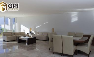 CASA EN VENTA DE 5 RECÁMARAS RESIDENCIAL EL MOLINO LEÓN GTO