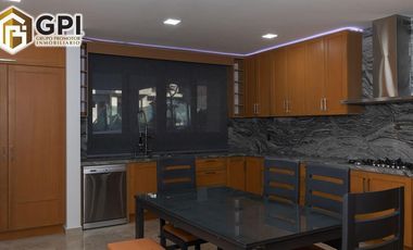 CASA EN VENTA DE 5 RECÁMARAS RESIDENCIAL EL MOLINO LEÓN GTO