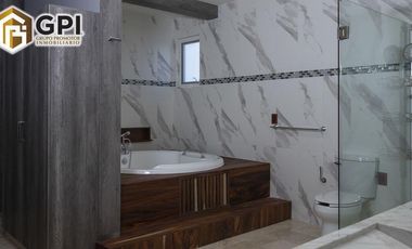 CASA EN VENTA DE 5 RECÁMARAS RESIDENCIAL EL MOLINO LEÓN GTO