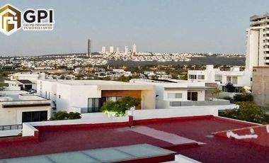 CASA EN VENTA DE 5 RECÁMARAS RESIDENCIAL EL MOLINO LEÓN GTO