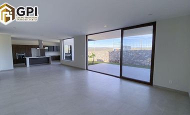 CASA EN VENTA RESIDENCIAL MOLINO & GOLF LEÓN GTO