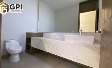 CASA EN VENTA RESIDENCIAL MOLINO & GOLF LEÓN GTO