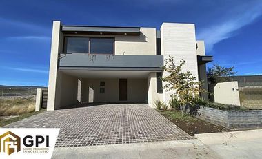 CASA EN VENTA RESIDENCIAL MOLINO & GOLF LEÓN GTO