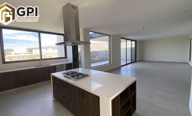 CASA EN VENTA RESIDENCIAL MOLINO & GOLF LEÓN GTO
