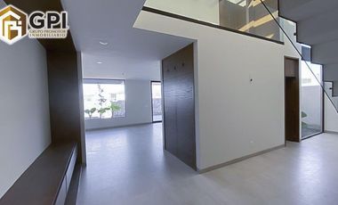CASA EN VENTA RESIDENCIAL MOLINO & GOLF LEÓN GTO