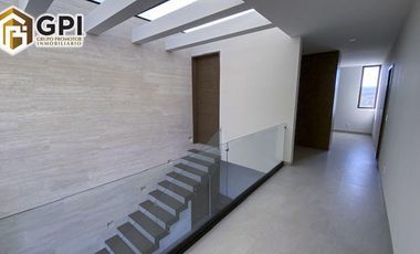 CASA EN VENTA RESIDENCIAL MOLINO & GOLF LEÓN GTO