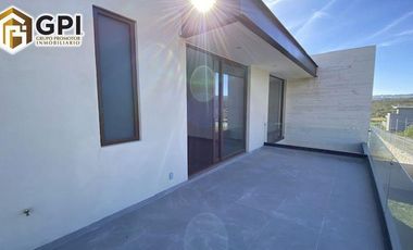 CASA EN VENTA RESIDENCIAL MOLINO & GOLF LEÓN GTO