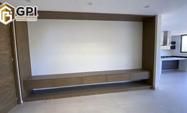 CASA EN VENTA RESIDENCIAL MOLINO & GOLF LEÓN GTO