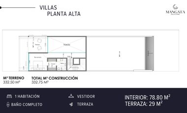 Villa en  Campo de Golf