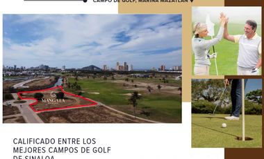 Villa en  Campo de Golf