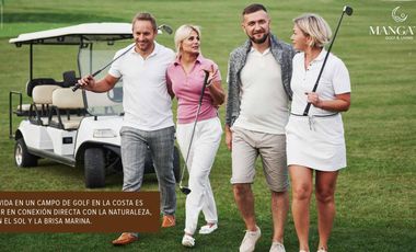 Villa en  Campo de Golf