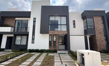 Casa nueva en Venta en San Mateo Atenco