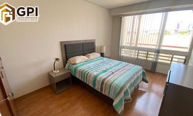 Departamento Amueblado en Renta / Venta Torre La Vista