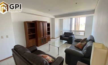 Departamento Amueblado en Renta / Venta Torre La Vista