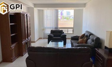 Departamento Amueblado en Renta / Venta Torre La Vista