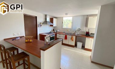 Departamento Amueblado en Renta / Venta Torre La Vista