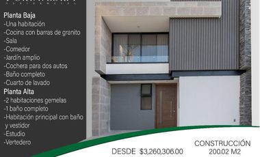 CASA EN VENTA PORTAVEDRA LEÓN GUANAJUATO