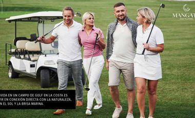 Villa en  Campo de Golf