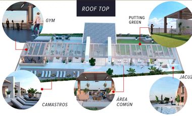 Villa en  Campo de Golf