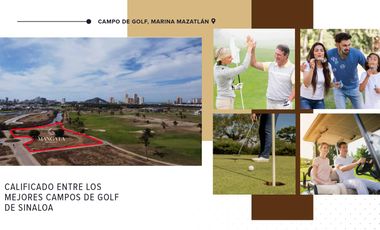 Villa en  Campo de Golf