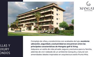 Villa en  Campo de Golf