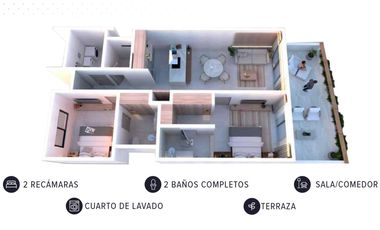 Villa en  Campo de Golf