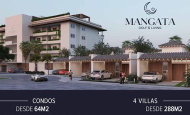Villa en  Campo de Golf