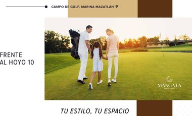 Villa en  Campo de Golf