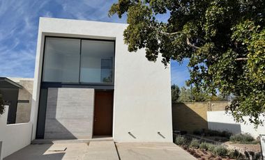 Casa En Venta Residencial Mayorazgo León Guanajuato