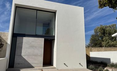 Casa En Venta Residencial Mayorazgo León Guanajuato
