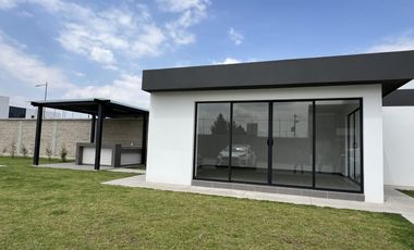 Casas nuevas en Venta en San Mateo Atenco