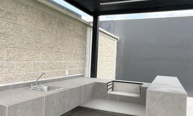 Casas nuevas en Venta en San Mateo Atenco